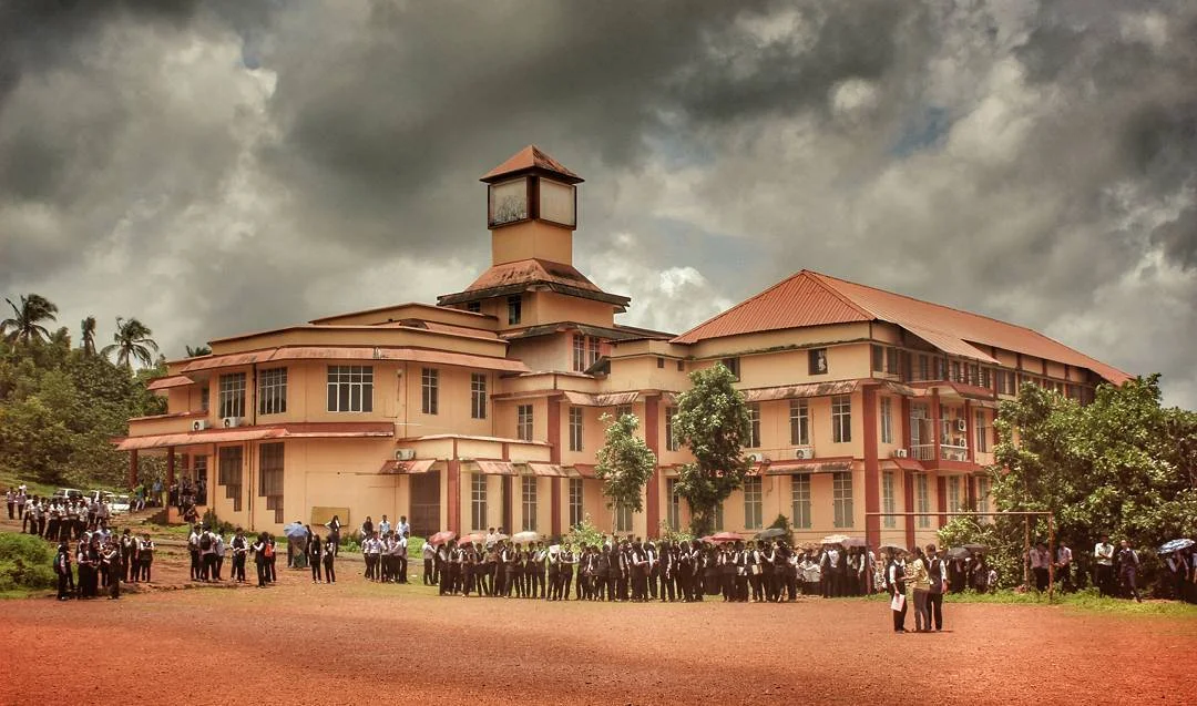 LBS College of Engineering Campus